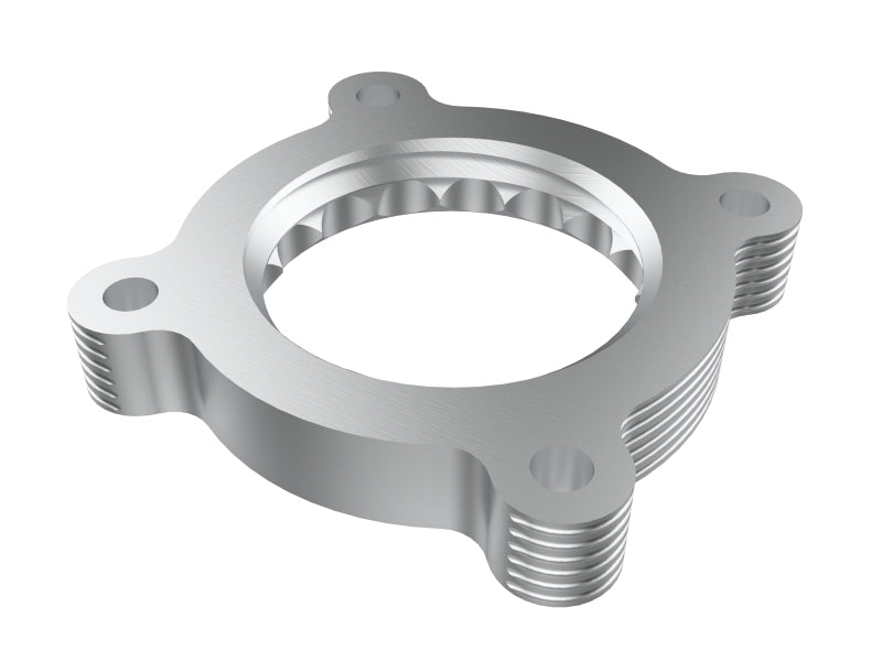 aFe 21-23 Subaru Crosstrek Silver Bullet Throttle Body Spacer Kit Throttle Body Spacers aFe