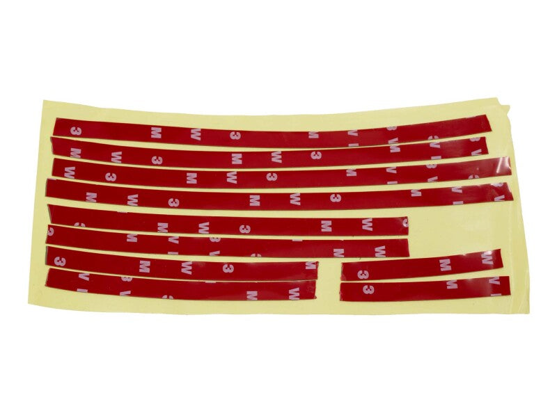 Fishbone Offroad 07-18 Jeep Wrangler JK Inner Fender Accent Plate Fenders Fishbone Offroad