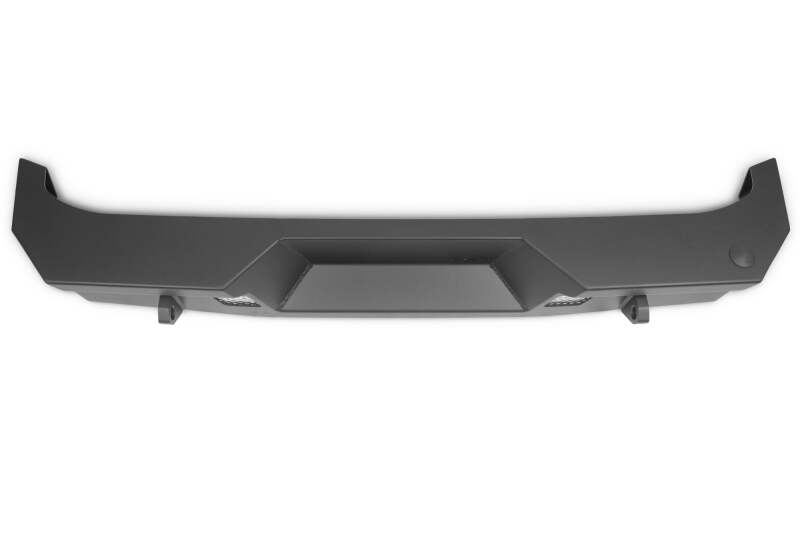 DV8 Offroad 07-18 Jeep Warngler JK Full-Width Rear Bumper Bumpers - Steel DV8 Offroad