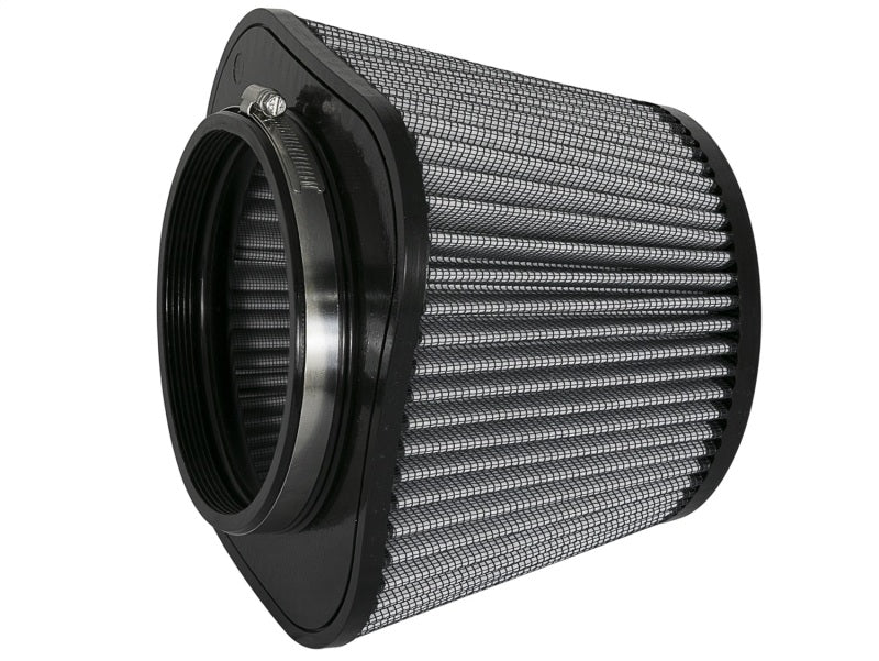 aFe Track Series Intake Replacement Air Filter w/PDS Media 6in F x 8.75x8.75in B x 7in T x 6.75in H Air Filters - Universal Fit aFe