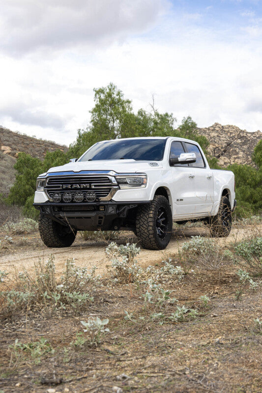 DV8 Offroad 2019-2025 Ram 1500 Tube Front Bumper Bumpers - Steel DV8 Offroad