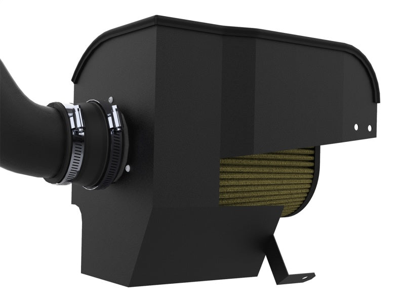 aFe Magnum FORCE Stage-2 XP Pro-GUARD 7 Cold Air Intake System 2018+ Jeep Wrangler (JL) V6 3.6L Cold Air Intakes aFe