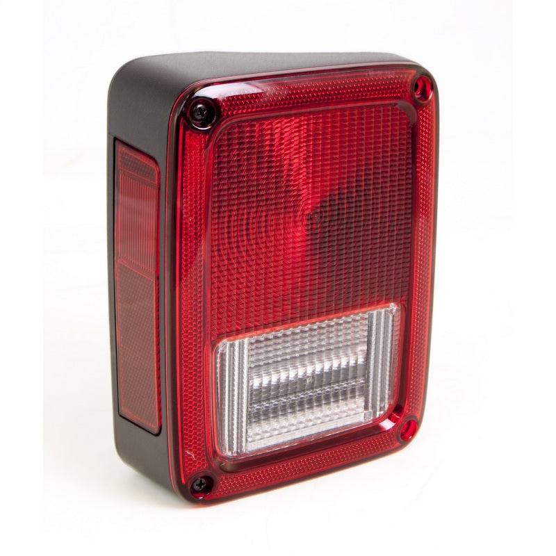 Omix Left Tail Light 07-18 Jeep Wrangler JK Tail Lights OMIX