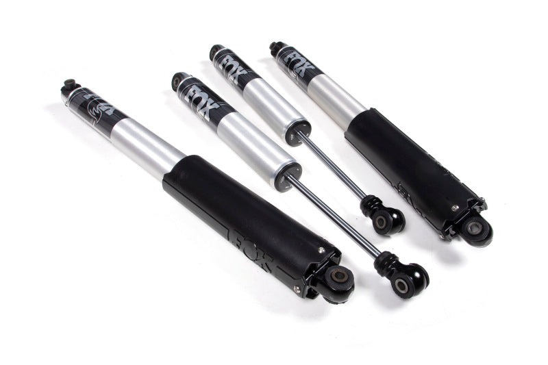JKS 20-24 Jeep Gladiator FT Front & Rear 2-3.5in Lift Kit - 2.5 IFP Shocks and Struts JKS Manufacturing