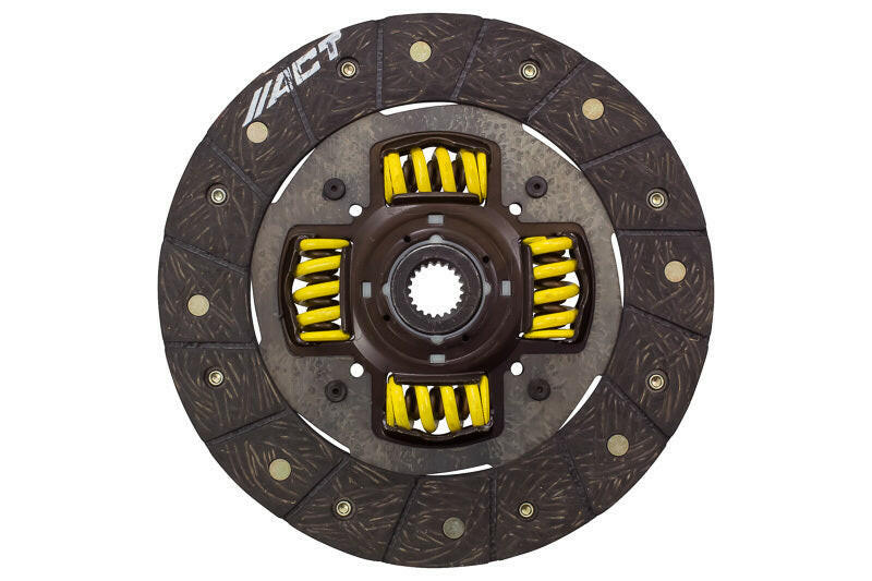 ACT 1995 Eagle Talon Perf Street Sprung Disc Clutch Discs ACT