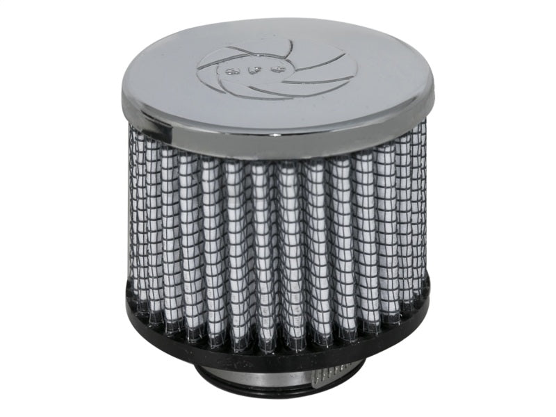 aFe MagnumFLOW Air Filters CCV PDS A/F CCV PDS 1-3/8F x 3B x 3T (Chr) x 2-1/2H Air Filters - Universal Fit aFe