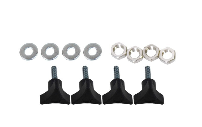 Fishbone Offroad 97-06 Jeep LJ Wrangler TJ Unlimited Wheel Well Storage Bins Storage Racks Fishbone Offroad