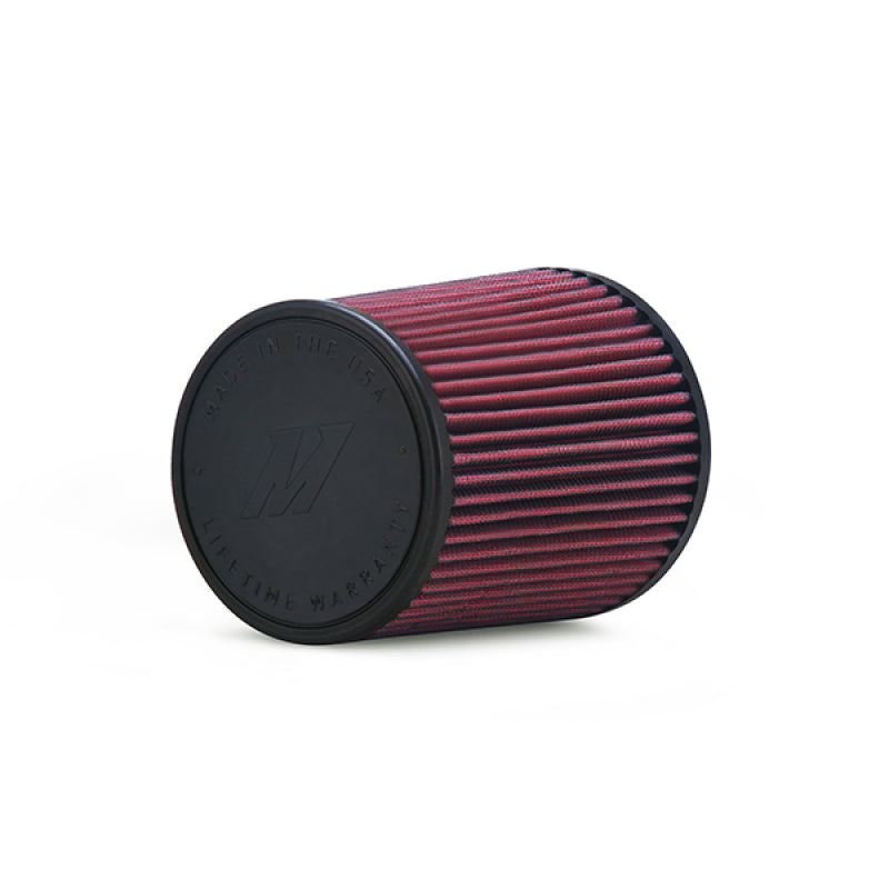 Mishimoto 06-11 Honda Civic Si Performance Air Intake - Wrinkle Black Cold Air Intakes Mishimoto