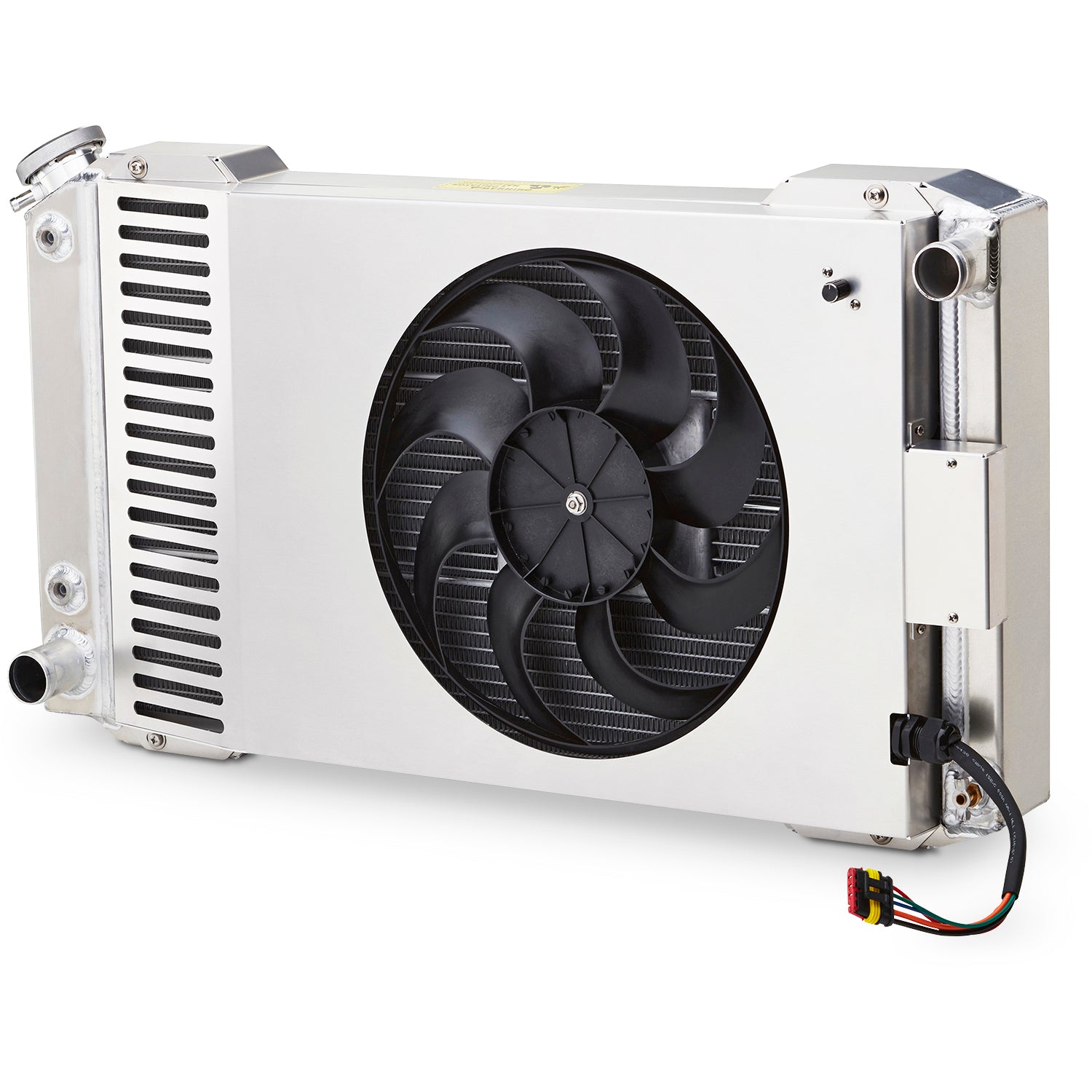 79-93 Mustang Slim Fit Radiator Auto Trans Radiator Proform