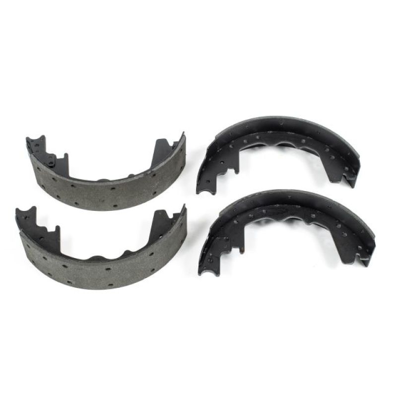 Power Stop 71-73 Dodge B300 Van Front or Rear Autospecialty Brake Shoes Brake Shoes PowerStop