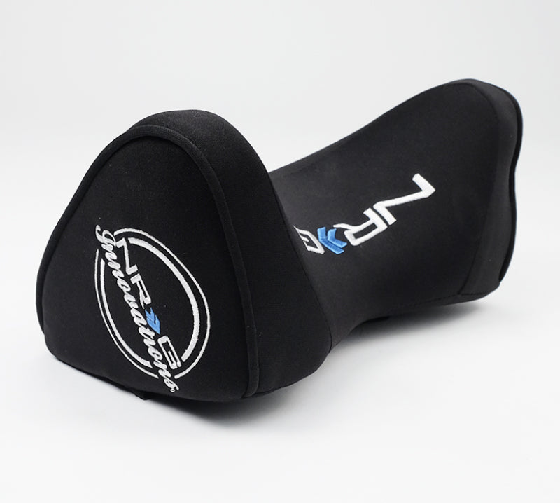 NRG Memory Foam Neck Pillow For Any Seats- Black Seat Cushions and Pads NRG