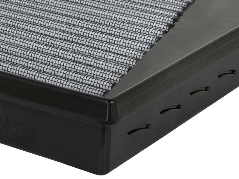 aFe MagnumFLOW OEM Replacement Air Filter PRO Dry S 14-15 Lexus IS 250/350 2.5L/3.5L V6 Air Filters - Drop In aFe