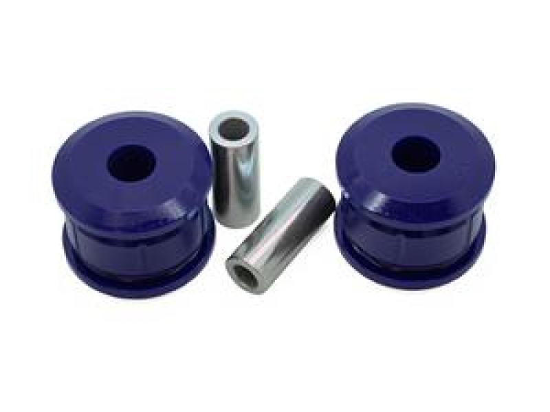SuperPro 2011 Nissan Juke S Rear Trailing Arm Forward Bushing Kit Suspension Arm Bushings Superpro
