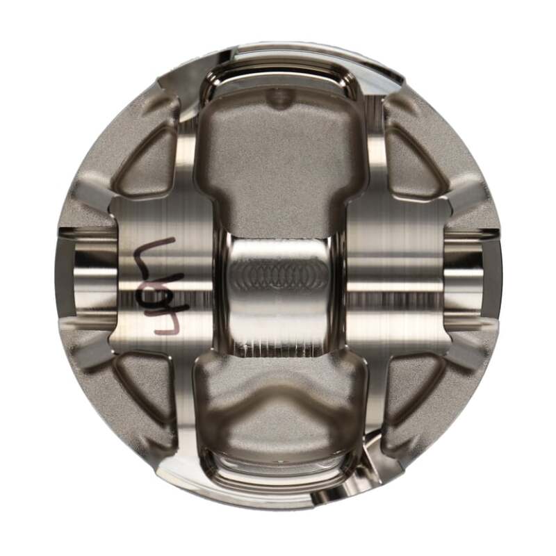 Wiseco Chevy LT1 4.070in Bore 1.115in CH -6.90 CC Piston Set Piston Sets - Forged - 8cyl Wiseco