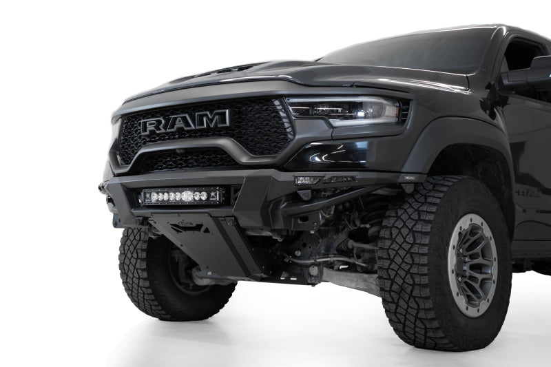 ADD 21-23 Ram TRX Phantom Front Bumper Bumpers - Steel Addictive Desert Designs