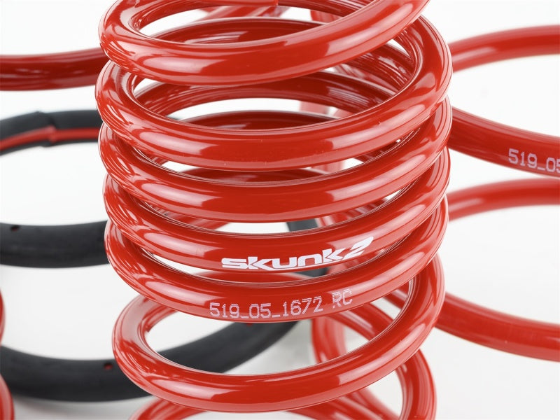 Skunk2 05-06 Acura RSX Lowering Springs (2.25in - 2.00in.) (Set of 4) Lowering Springs Skunk2 Racing