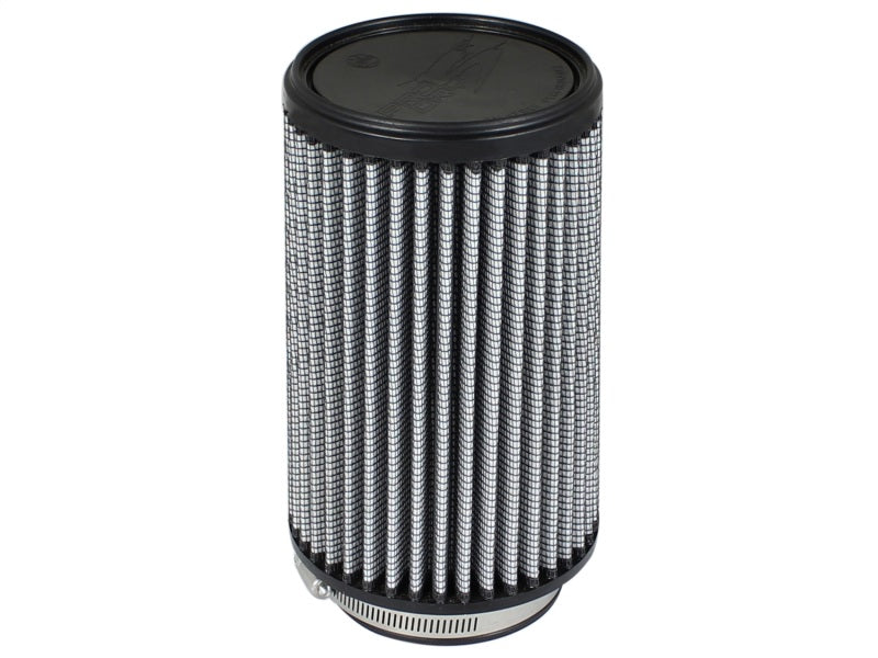 aFe Magnum FLOW Air Filter Pro DRY S 3-1/2in F x 5in B x 4-3/4in T x 7in H / 1 FL in Air Filters - Universal Fit aFe