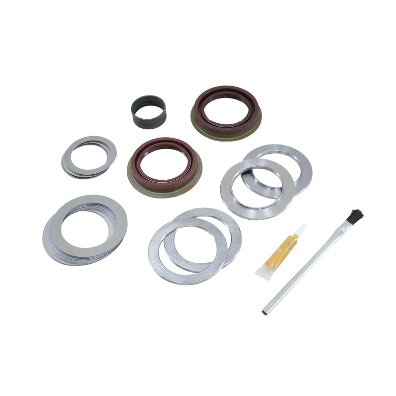 Yukon Gear Minor install Kit For GM 8.6in Rear Diff Differential Install Kits Yukon Gear & Axle