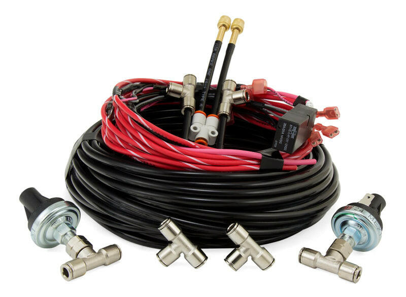 Air Lift Load Controller Dual Heavy Duty Compressor Air Compressors Air Lift