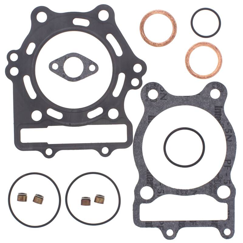 Vertex Gaskets 93-99 Kawasaki KLF400 Bayou Top End Gasket Kit Gasket Kits Vertex Pistons