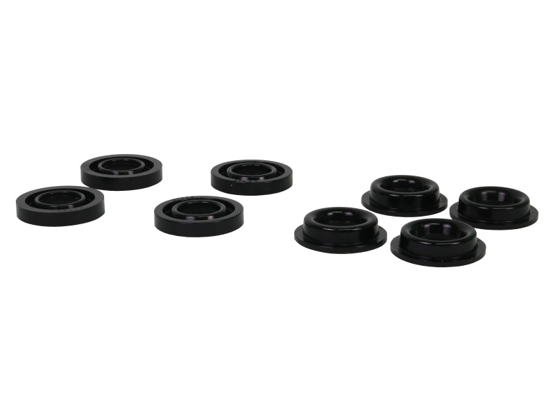 Whiteline 12+ Scion FR-S/Subaru BRZ/Toyota 86/Toyota GT-86 Rear Crossmember-Mount Insert Bushing Bushing Kits Whiteline