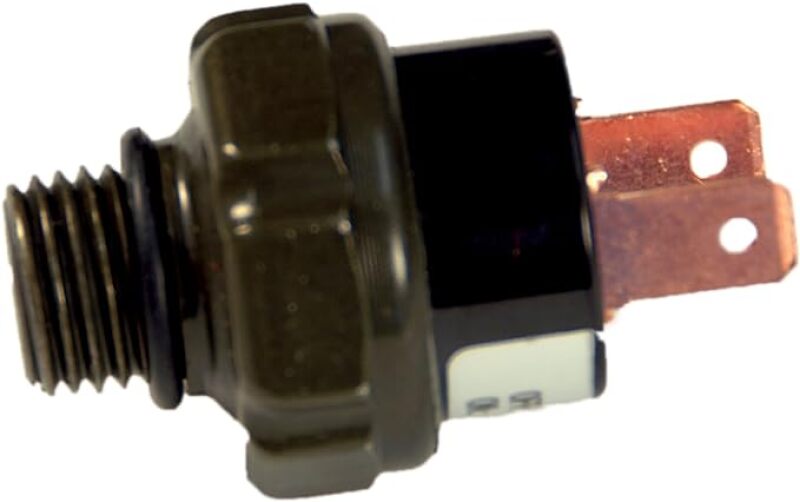 Kleinn Tank Mount Pressure Switch 1/4In M NPT - 85 PSI On/ 105 PSI Off Air Compressors Kleinn Air Horns