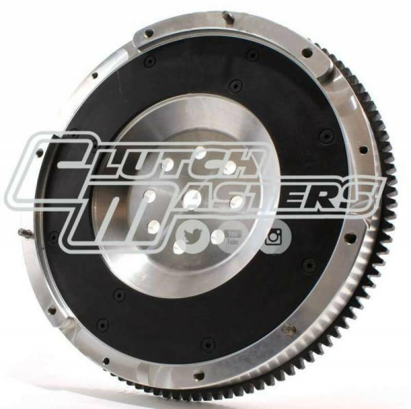 Clutch Masters 06-11 Mitsubishi Eclipse 3.8L Aluminum Flywheel Flywheels Clutch Masters