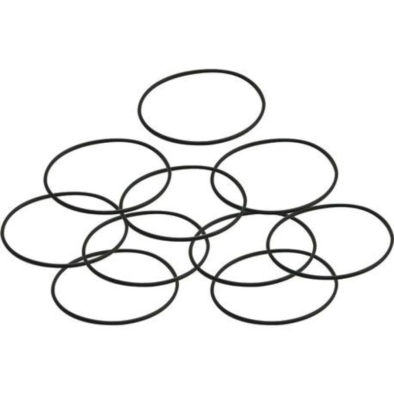 S&S Cycle 2.250in ID x 2.375in OD Nitron O-Ring - 10 Pack O-Rings S&S Cycle