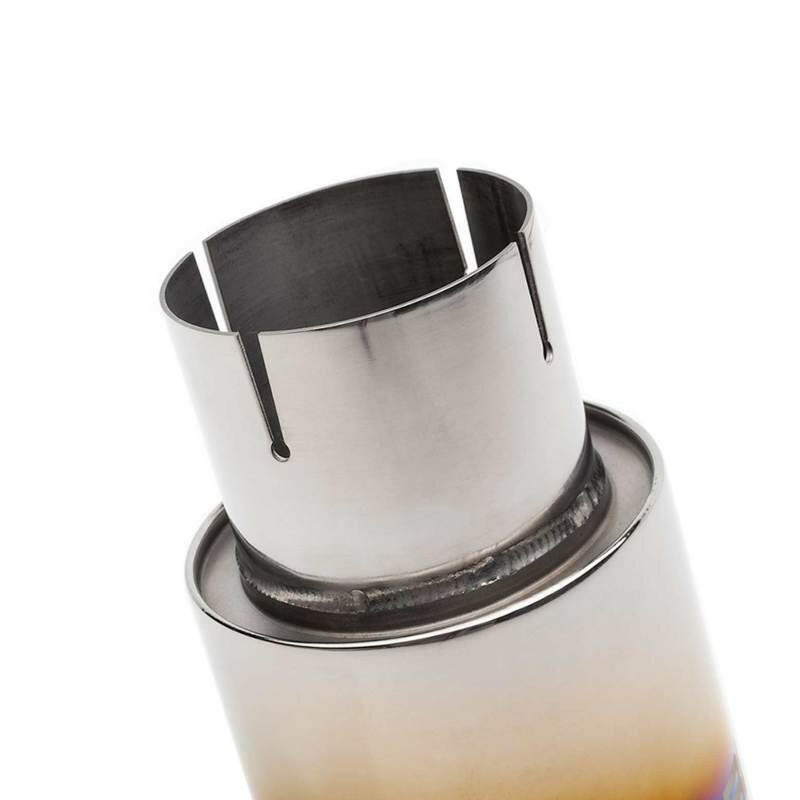 Cobb 22-24 Subaru WRX Titanium Catback Exhaust (Incl. Burnt Ti Tips) Catback COBB