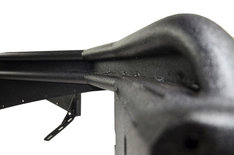 Fishbone Offroad 97-06 Jeep Wrangler TJ Steel Tube Fenders Front 3In Flare - Blk Textured Powdercoat Fenders Fishbone Offroad