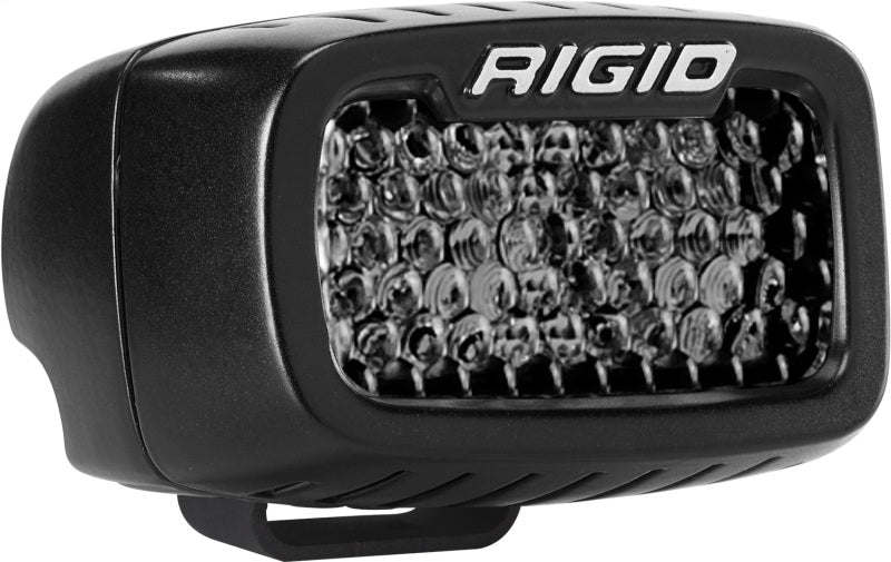 Rigid Industries SR-M Series PRO Midnight Edition - Spot - Diffused - Pair Light Bars & Cubes Rigid Industries