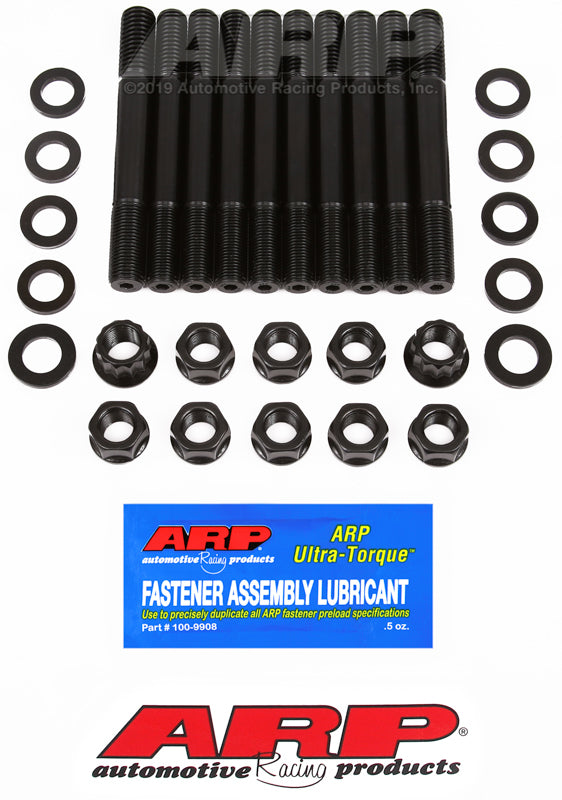 ARP Pontiac 400-455 2-Bolt Main Stud Kit Main Stud & Bolt Kits ARP
