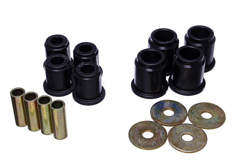 Energy Suspension 1996-2002 Toyota 4Runner Front Control Arm Bushings (Black) Bushing Kits Energy Suspension