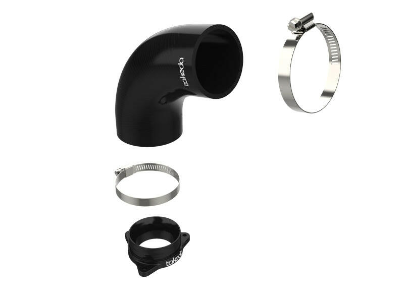 aFe 2019-2020 Hyundai Veloster N L4-2.0L (T) Takeda Turbo Inlet w/ Factory Intake Cold Air Intakes aFe