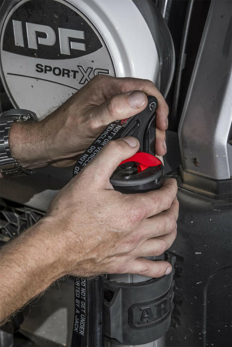 ARB Hydraulic Recovery Jack Jacks ARB