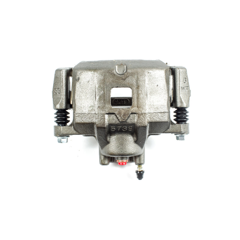 Power Stop 07-12 Dodge Caliber Front Right Autospecialty Caliper w/Bracket Brake Calipers - OE PowerStop