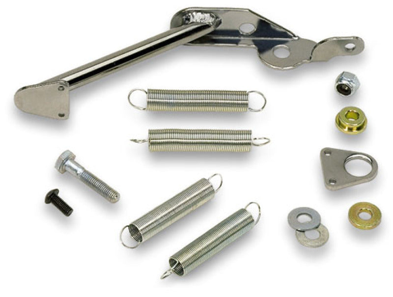 Moroso 4500 Holley/King Demon Throttle Return Spring Kit - Carburetor Mount Hardware Kits - Other Moroso
