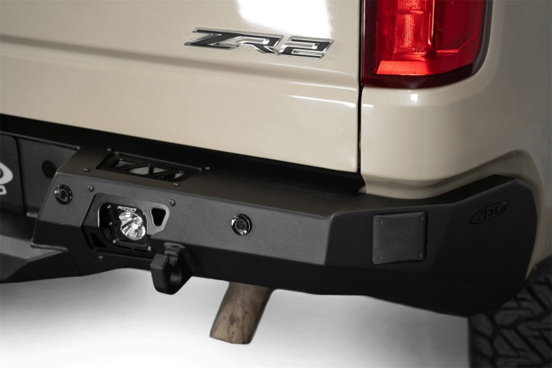 Addictive Desert Designs 2022+ Chevy/GMC 1500 Stealth Fighter Rear Bumper Bumpers - Steel Addictive Desert Designs