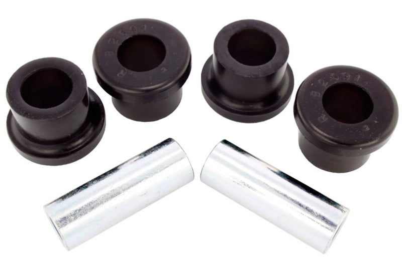 Whiteline Plus 97-05 VAG MK4 A4/Type 1J Front Lower Inner Control Arm Bushing Kit -Standard Replacem Bushing Kits Whiteline