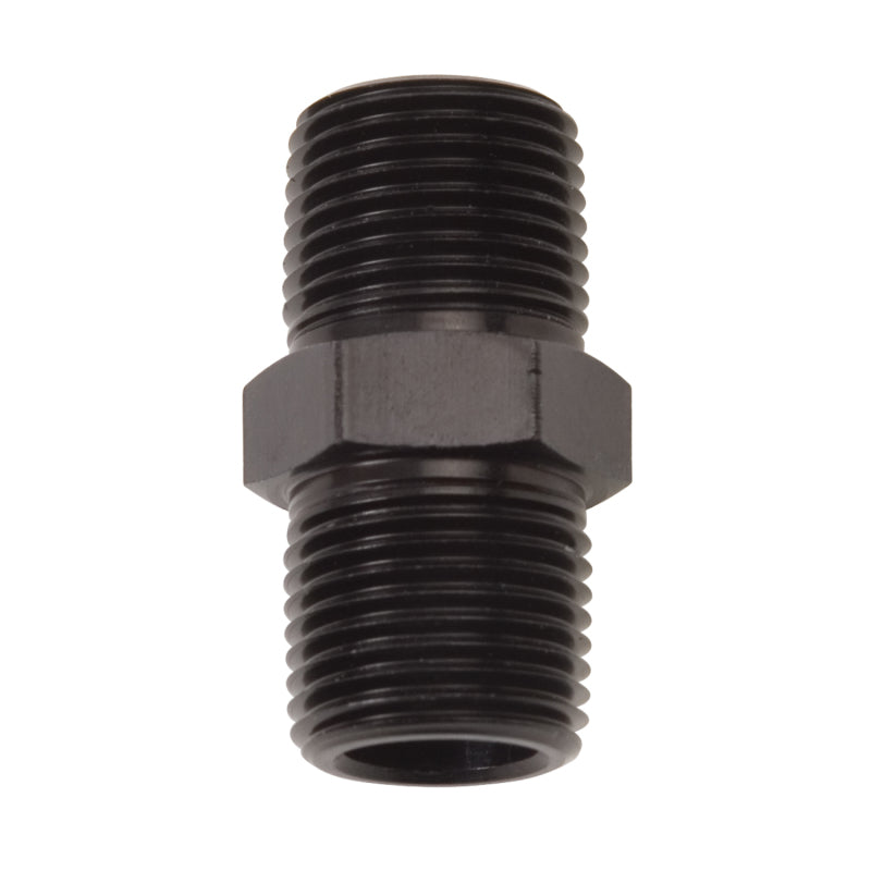 Russell Performance 3/8in Male Pipe Nipple (Black) Fittings Russell