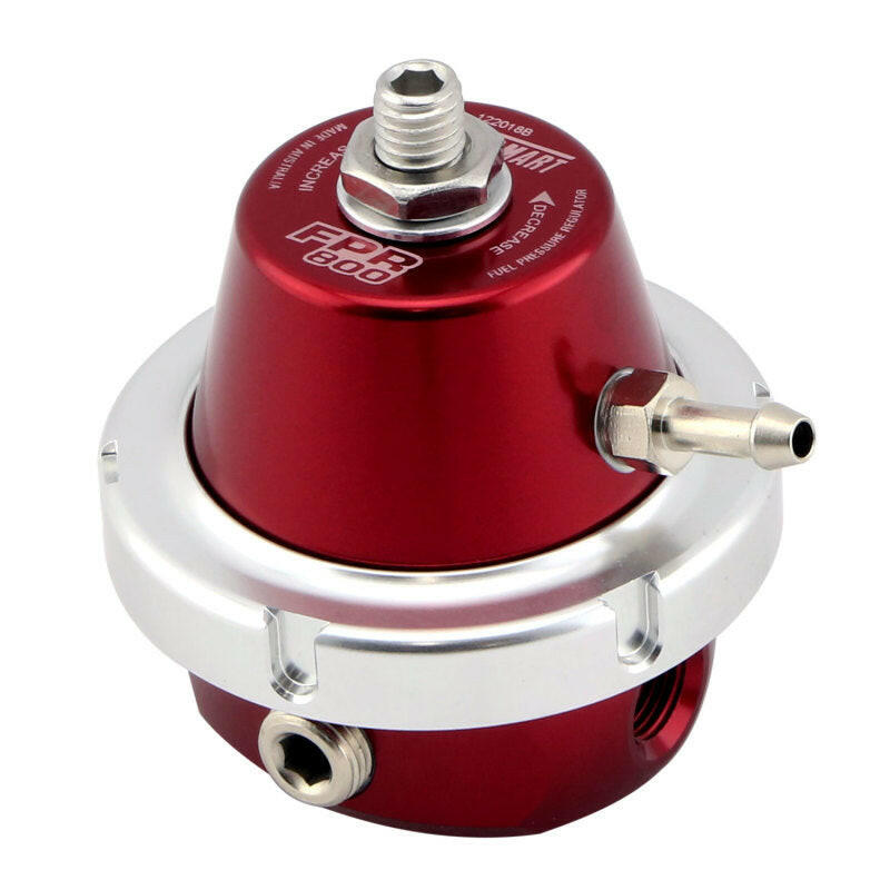 Turbosmart FPR 800 2017 1/8 NPT - Red Fuel Pressure Regulators Turbosmart