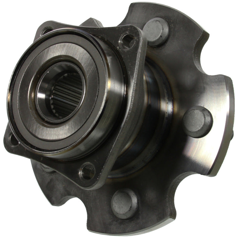MOOG 09-10 Pontiac Vibe Rear Hub Assembly Wheel Hubs Moog