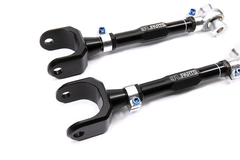 SPL Parts 2015+ Ford Mustang (S550) Rear Toe Links Suspension Arms & Components SPL Parts