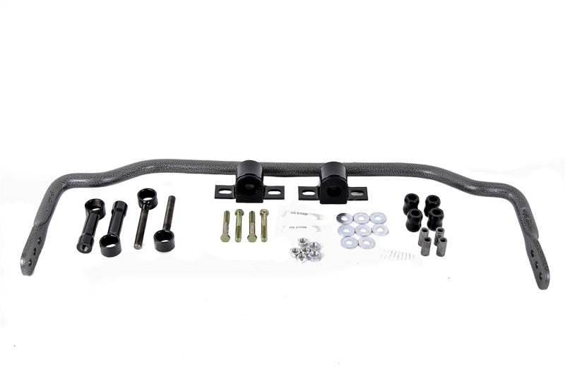 Hellwig 84-01 Jeep Cherokee XJ w/ 3-5in Lift Solid Heat Treated Chromoly 1-1/8in Front Sway Bar Sway Bars Hellwig