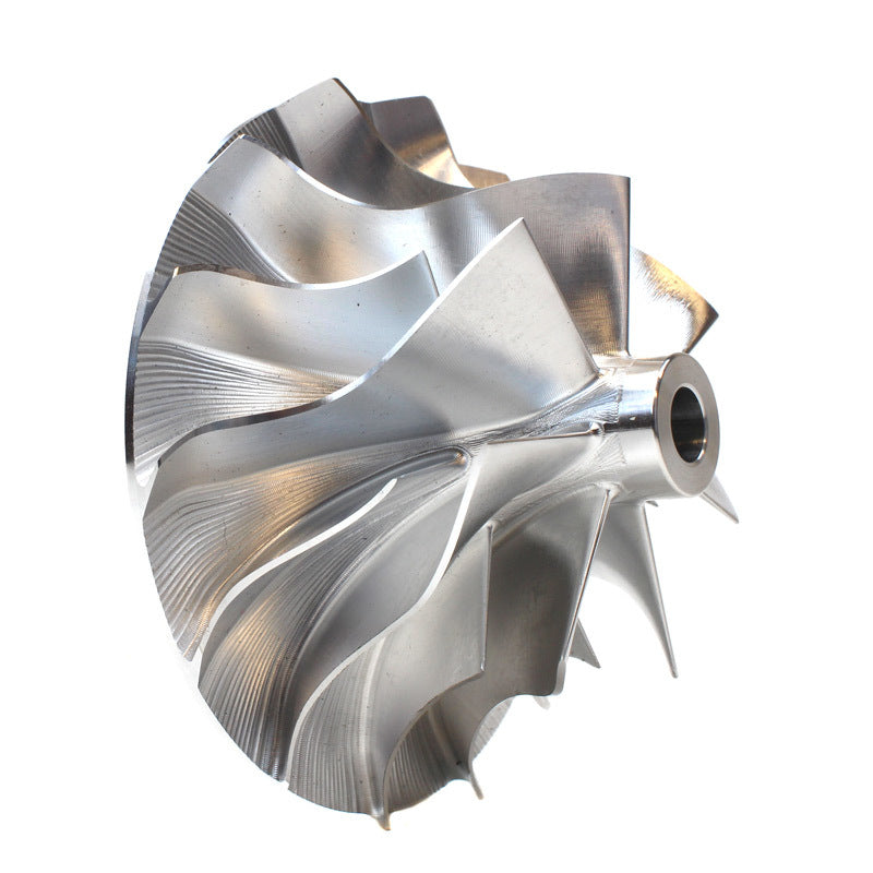 Industrial Injection Boxer 58 Turbo Kit w/ Bullet Blade Technology - 03-07 Cummins Turbo Kits Industrial Injection