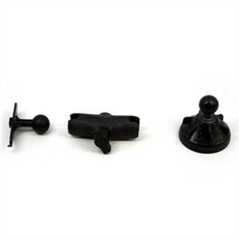 Bully Dog RAM Heavy Duty Suction Cup Mounting kit for GTs and WatchDogs Universal Gauge Pods Bully Dog