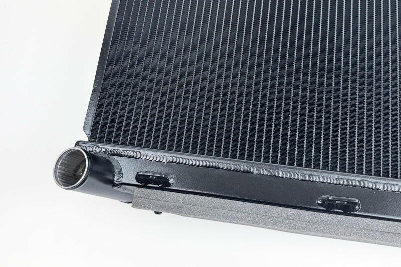 CSF 2022+ Subaru WRX All Aluminum Radiator - Black Radiators CSF