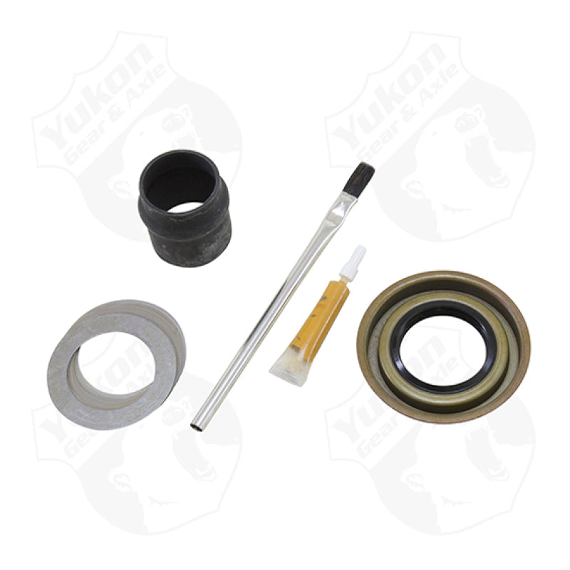 Yukon Gear Minor install Kit For 10.5in GM 14 Bolt Truck Diff Differential Install Kits Yukon Gear & Axle