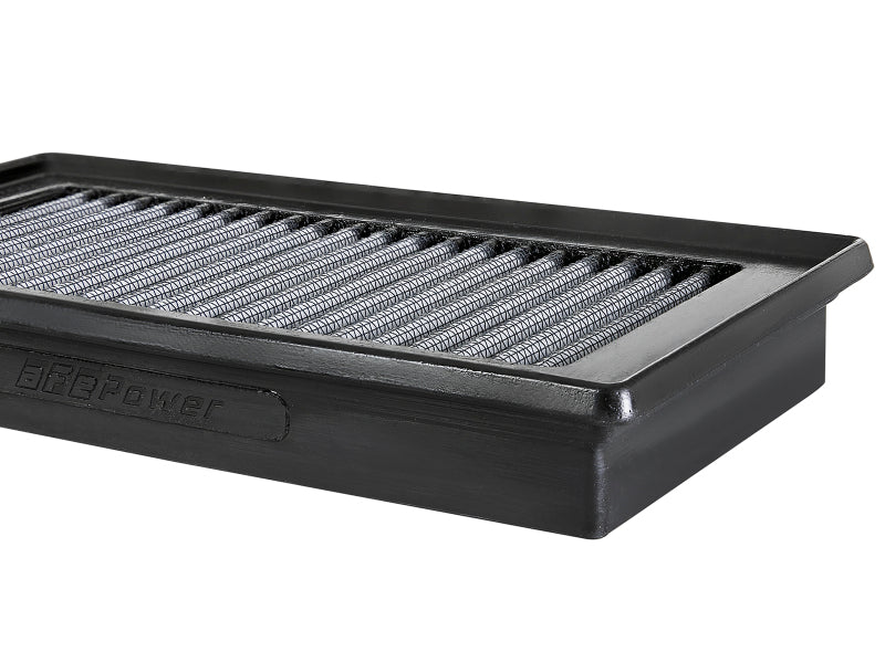 aFe Magnum FLOW Replacement Air Filter w/Pro DRY S Nissan Cube/Versa/NV200 07-18 L4-1.6L/1.8L/2.0L Air Filters - Direct Fit aFe