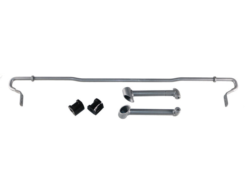 Whiteline 22-23 Toyota GT86 16mm Rear 3-Point Adjustable Sway Bar Sway Bars Whiteline